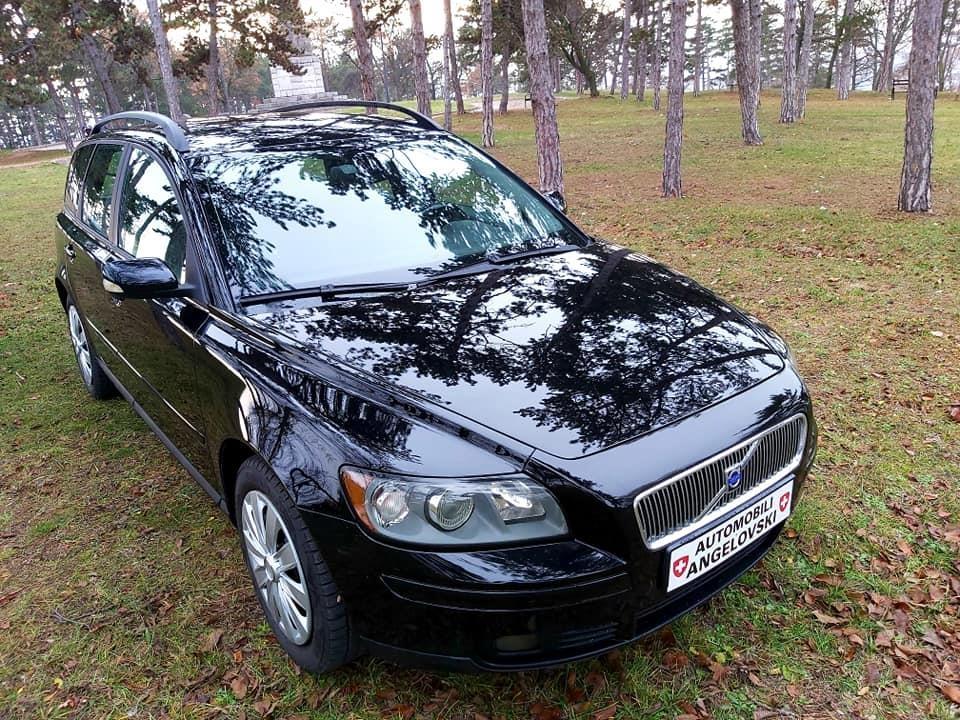 Volvo-V50