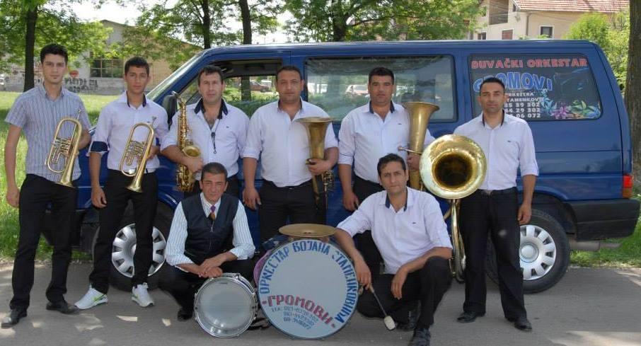 TRUBACI-JAGODINA