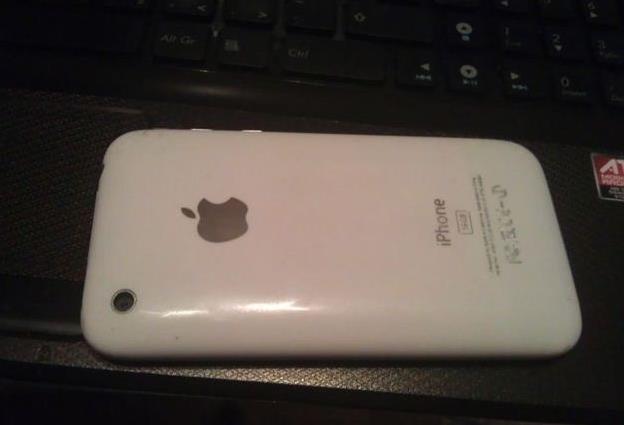 IPhone 3GS 16G beli