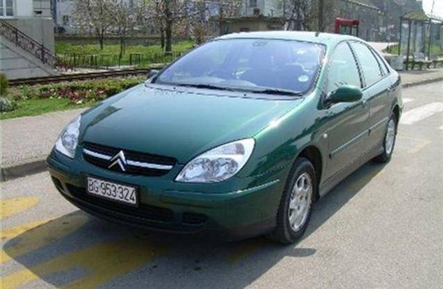 Citroen C5  2.0 SX -02