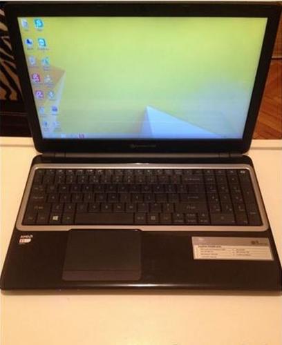Novo Packard Bell Quad-Core 500GB