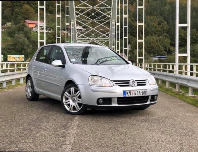 Golf 5 MOZE ZAMENA