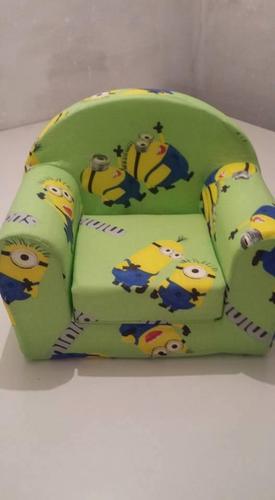 Minions foteljca za decu