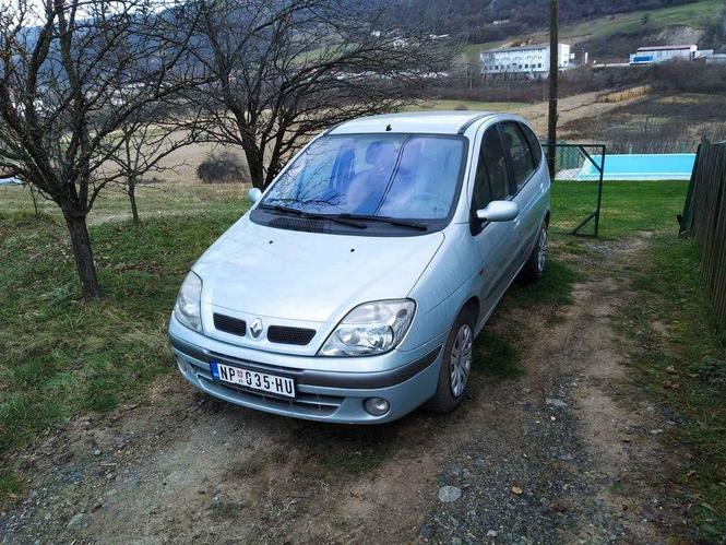 Renault Scenic