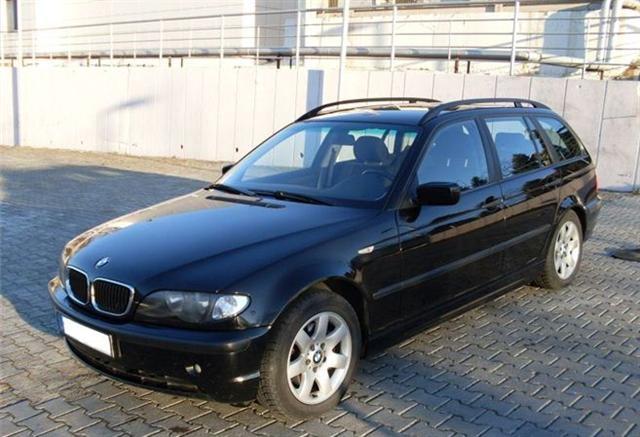 BMW 320 D -03