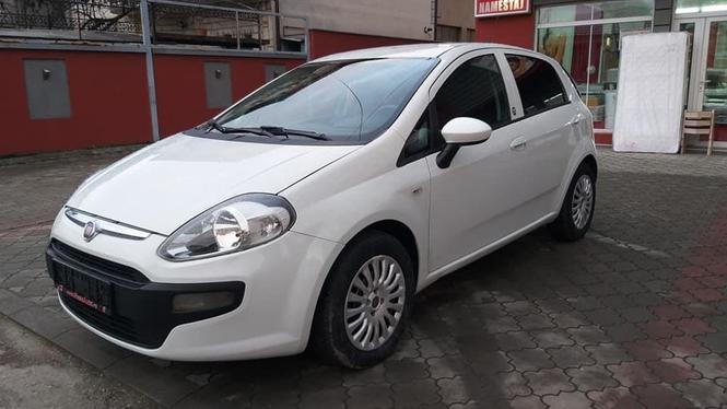 Fiat evo 1.3 multijet