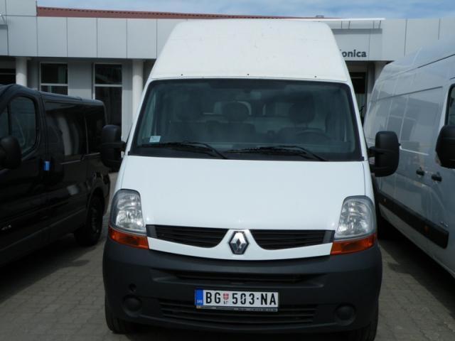 Renault Master 2,5 dCi 120 -08