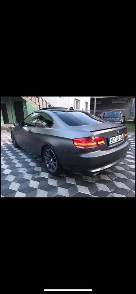 BMW-E92-320D-2008god-M-paket