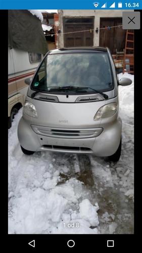 Auto Smart micro compact car