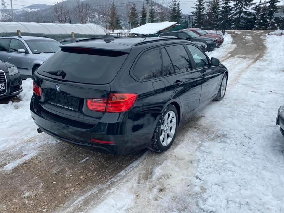 BMW-318d