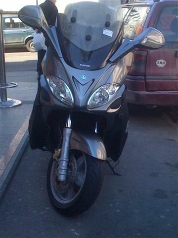 Piaggio X9 EVOLUTION 500ccm