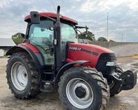 2008 Case Maxxum 130