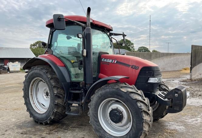 2008 Case Maxxum 130