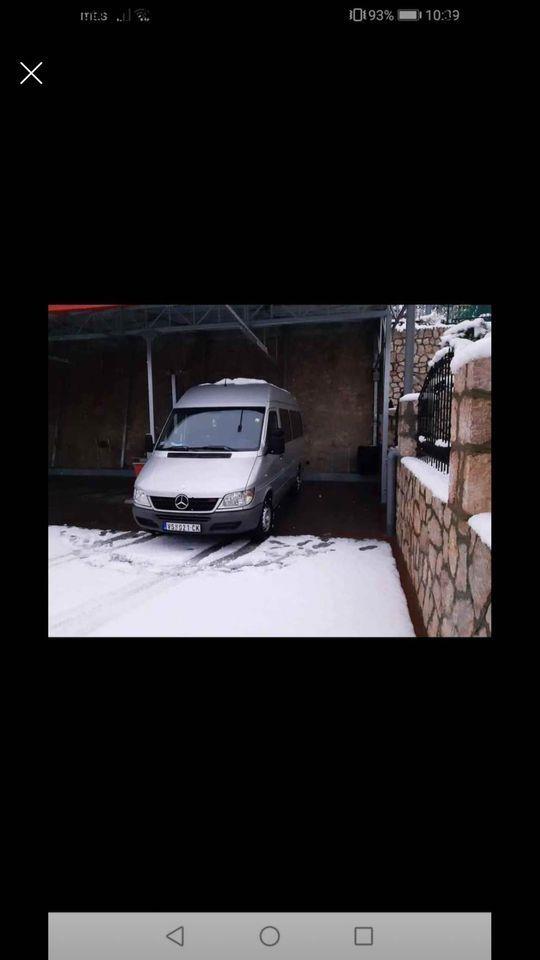 Sprinter-211-CDI-2006god
