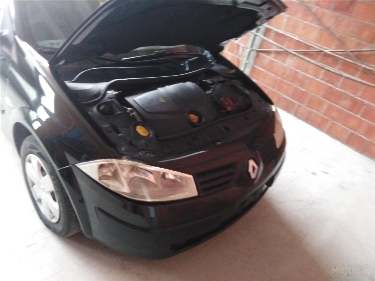 Auto delovi reno megan Smederevo