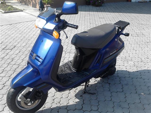 peugeot sw125