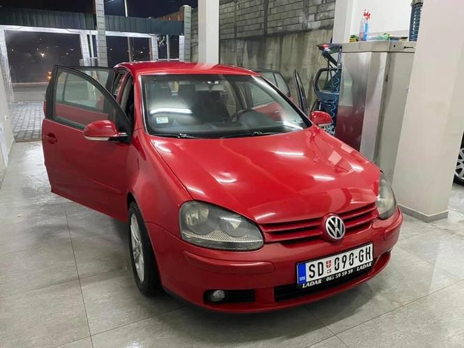 Golf 5