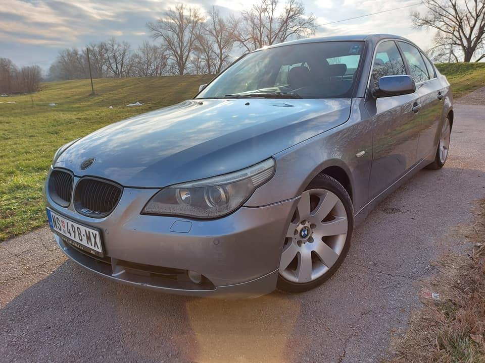BMW-530D-E60