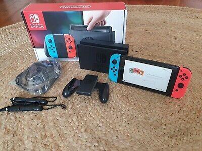 Nintendo switch game
