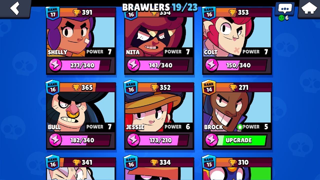Brawl-Stars