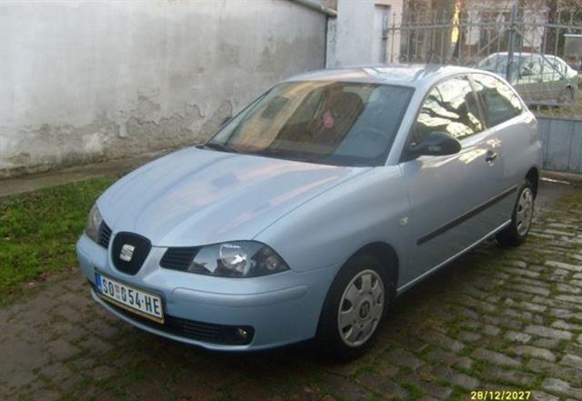 Seat Ibiza 1.2 -03 
