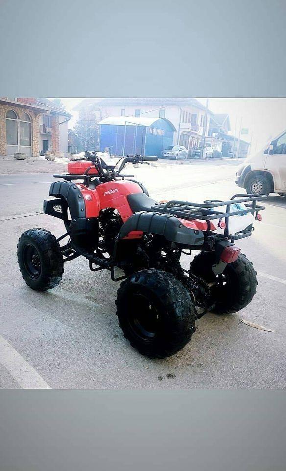Peda-quad