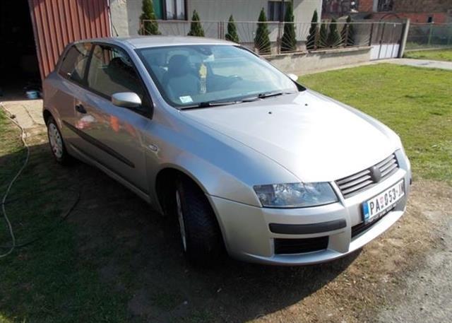 Fiat Stilo 1.6 -02