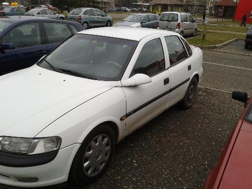 Opel Vectra B  - 97