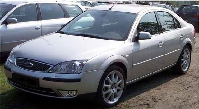 Ford Mondeo -04