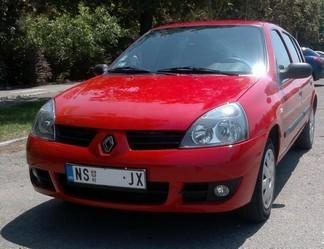 Renault Clio 1.2  -08