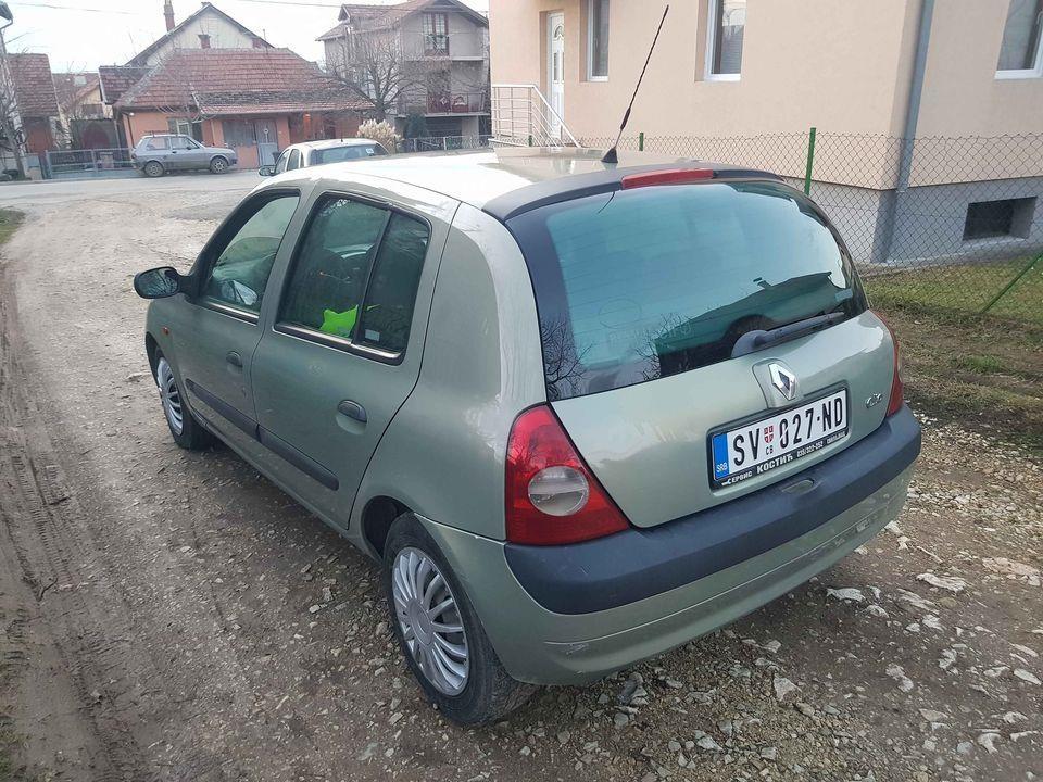 Reno-Clio