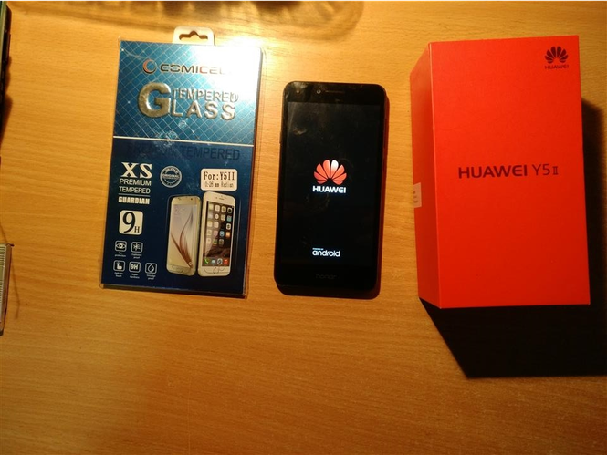 Huawei Y5 II