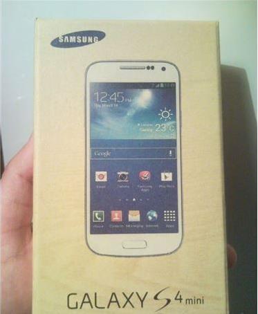 Samsung Galaxy S4 mini