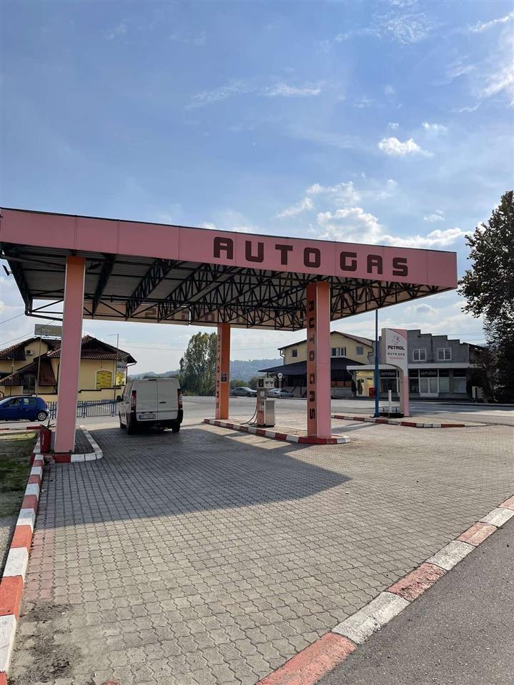Auto-gas-pumpa