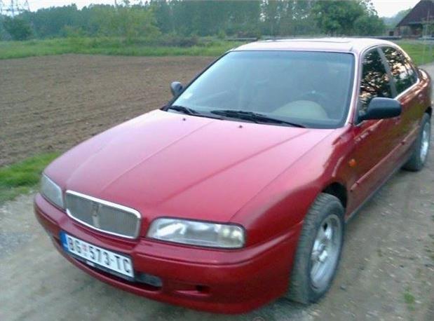 Rover 620 SDi -96