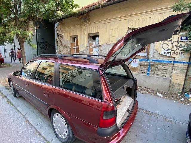 OPEL VECTRA B 1998