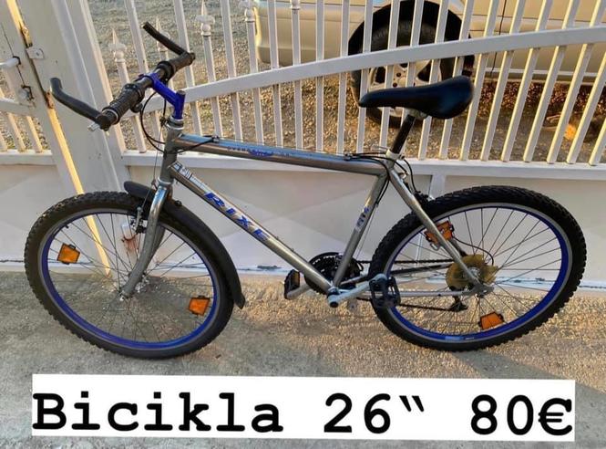 Bicikle