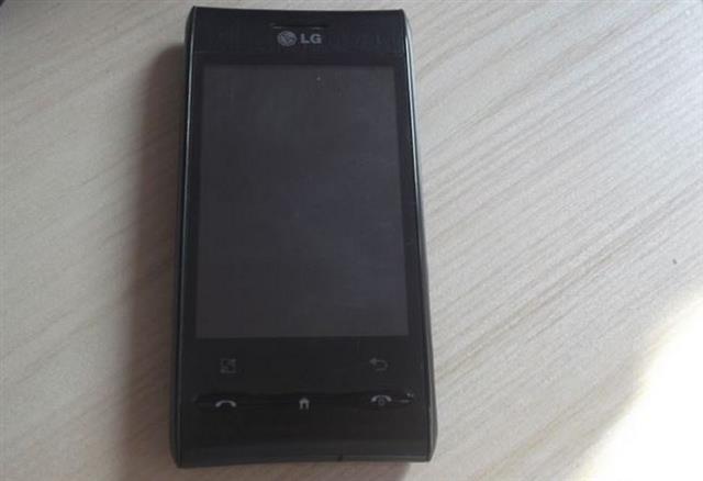 LG GT 540