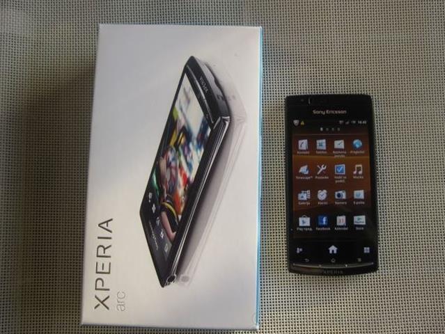 Sony Xperia Arc