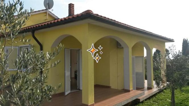 Nova samostojeća kuća okolica Pule