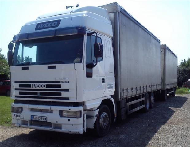 Iveco CURSOR MEGA