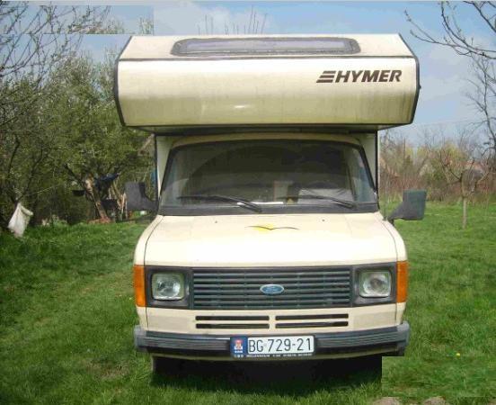 9000 Ford putnicko za spavanje -88
