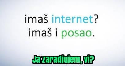 PONUDA ZA POSAO