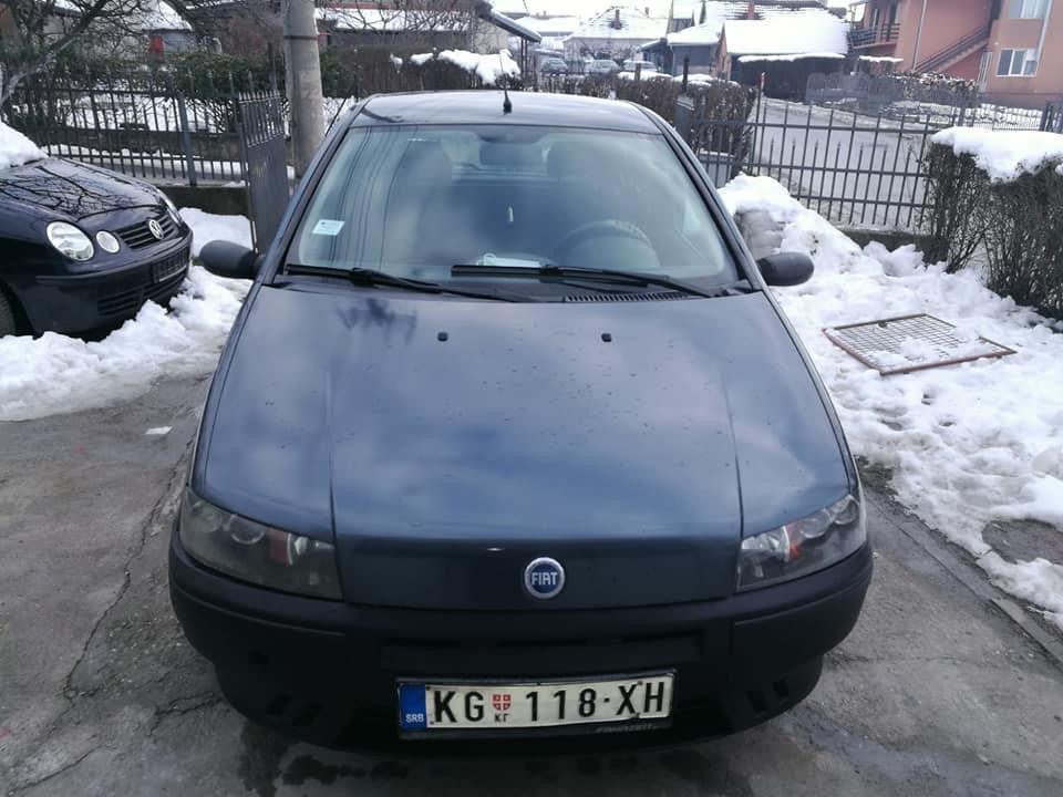Fiat-Punto