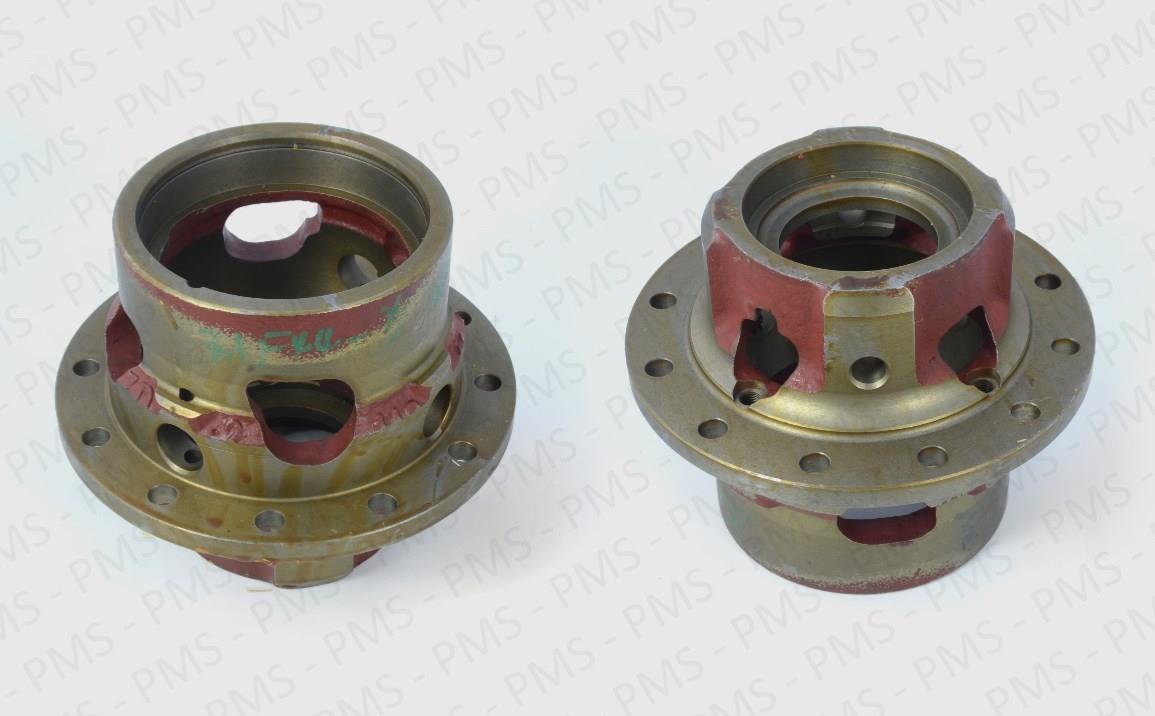 Carraro-Differential-Box-Types--Oem-Parts