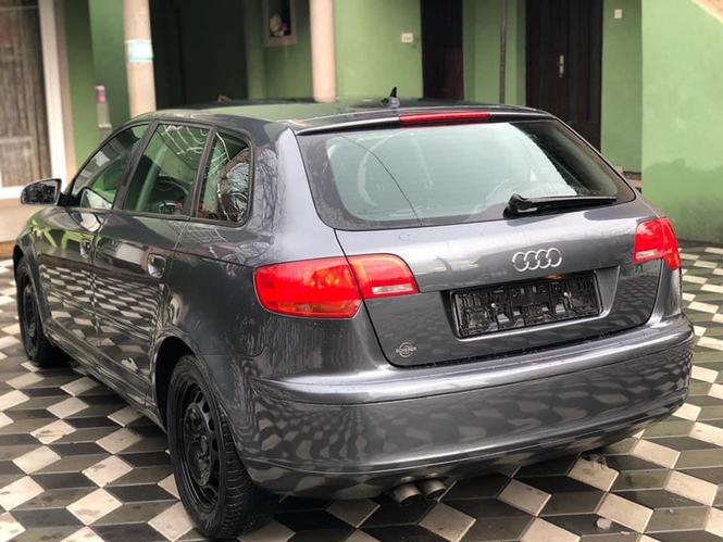 Audi A3 2007 2.0TDI 140ks