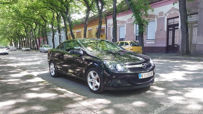 ASTRA H KABRIO