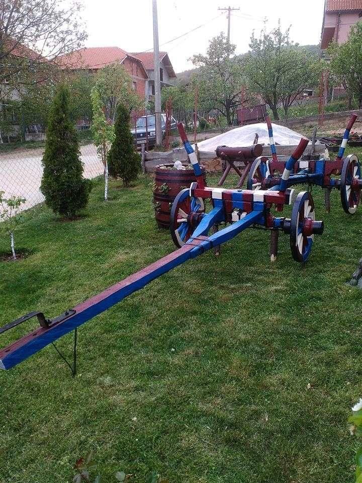 Zaprezna-kola