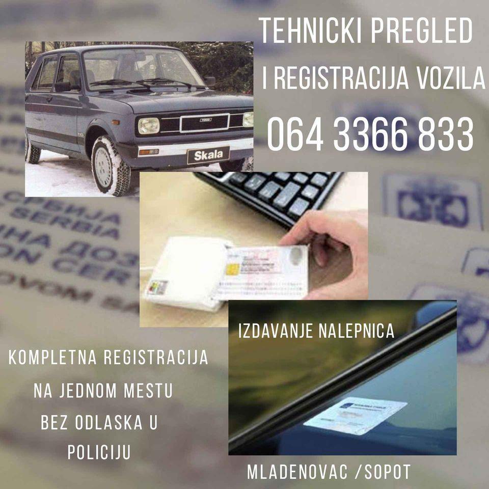 Registracija-vozila