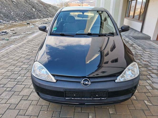 Corsa 1.2 benzinac